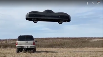 Công ty Mỹ chế tạo những chiếc xe bay đầu tiên: Bay 177 km, chạy 354 km, an toàn đa lớp và hoàn toàn bằng điện, chuẩn bị giao đến tay khách hàng