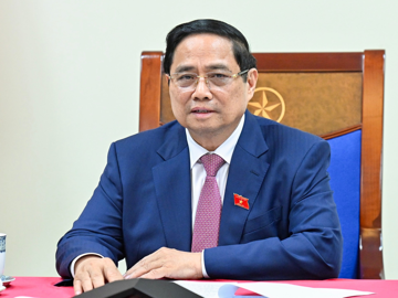 Điện đàm với Thủ tướng, Tập đoàn Nga cam kết đưa công nghệ hiện đại nhất giúp Việt Nam phát triển điện hạt nhân