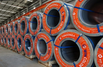 Gần 10 năm lỡ hẹn HoSE: Tôn Đông Á (GDA) tái xuất, 'cú đấm thép' 7.000 tỷ đồng liệu có đủ giữ chân thị phần?