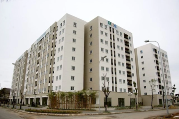 Hà Nội mở bán dự án NƠXH giá từ 484 triệu đồng/căn