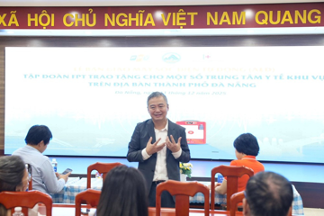 Việt Nam có thành phố đầu tiên triển khai máy khử rung tim tự động cho cộng đồng