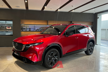Việt Nam là thị trường Đông Nam Á đầu tiên đón Mazda CX-5 mới: Kích thước tăng mạnh, dự kiến dùng động cơ hybrid, hé lộ bản hybrid giá hơn 1,1 tỷ
