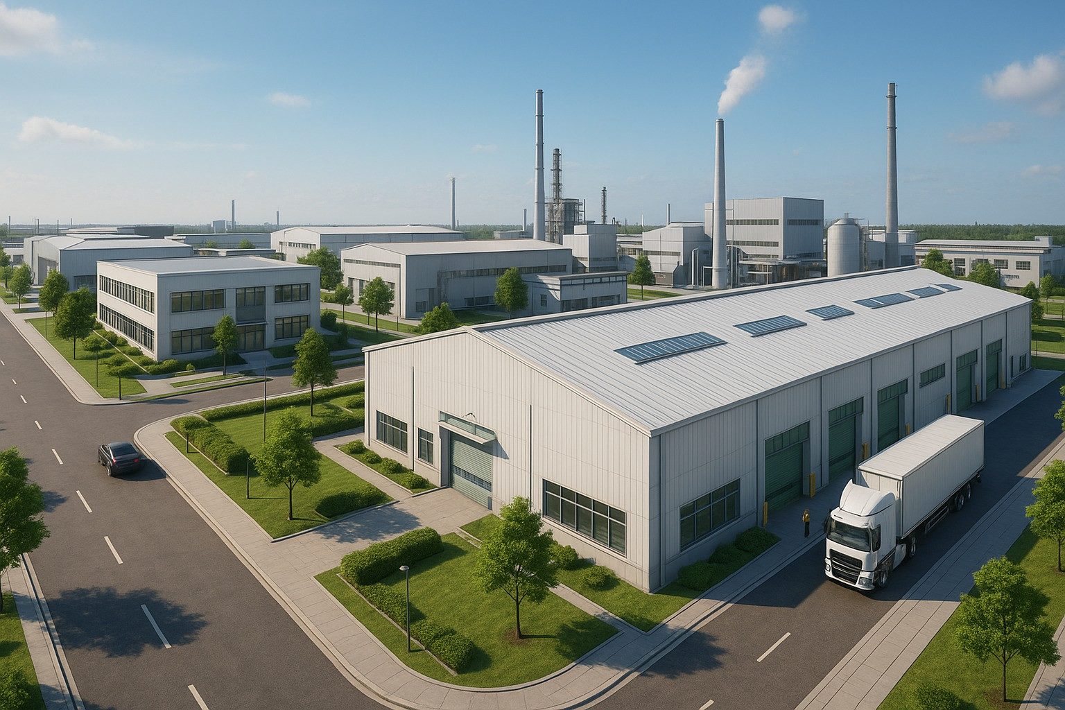 TP trẻ nhất Việt Nam sắp có KCN gần 470ha, vốn đầu tư hơn 3.000 tỷ- Ảnh 1.