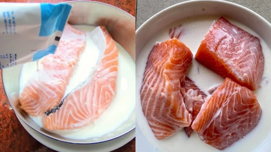 Bí quyết khử tanh cá 'đỉnh' nhất: Không dùng muối, chanh, cá vẫn mềm thơm, ngọt thịt - ảnh 2