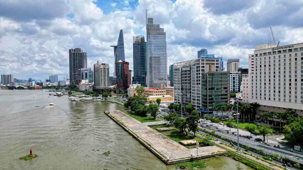 Thành phố giàu nhất Việt Nam sắp có 2 cầu đi bộ trị giá 50 tỷ đồng, nối liền 2 điểm du lịch nổi tiếng - ảnh 2