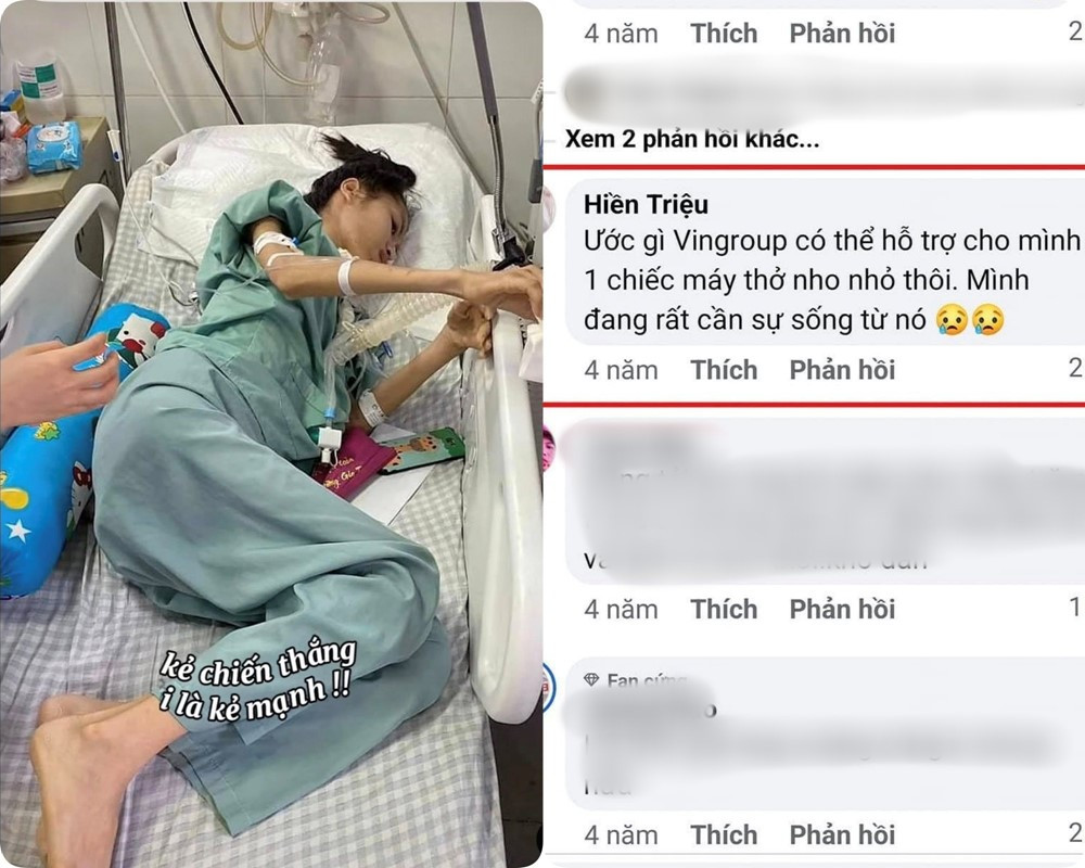 Cô gái trẻ ở Phú Thọ giữ được mạng sống nhờ bình luận vu vơ trên Facebook - ảnh 1