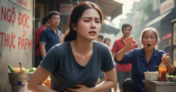 15 người ở Quảng Ngãi nhập viện sau khi ăn bánh mì