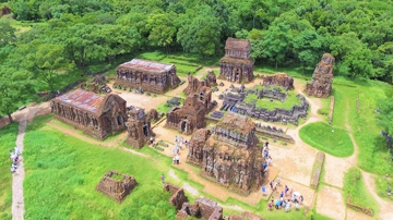 'Angkor Wat' của Việt Nam xây trong suốt 1.000 năm, từng được tạp chí Anh vinh danh 'hấp dẫn nhất châu Á'