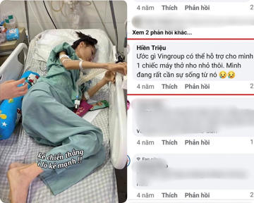 Cô gái trẻ ở Phú Thọ giữ được mạng sống nhờ bình luận vu vơ trên Facebook