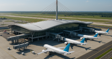 Hé lộ vị trí dự kiến xây dựng sân bay quốc tế hơn 23.000 tỷ tại tỉnh Ninh Bình