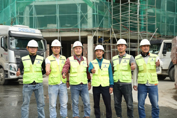 Loạt ông lớn xây dựng Coteccons, Hòa Bình… bước vào cuộc cạnh tranh mới với doanh nghiệp của tỷ phú Phạm Nhật Vượng