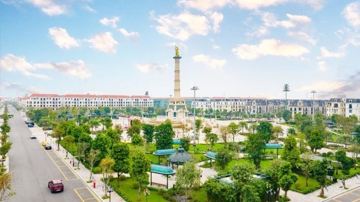 Những “mã gen” quý giúp siêu đô thị Ocean City kiến tạo “phố cổ của tương lai”