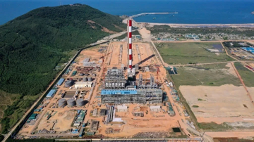 Quảng Trị sắp có nhà máy điện khí gần 2 tỉ USD