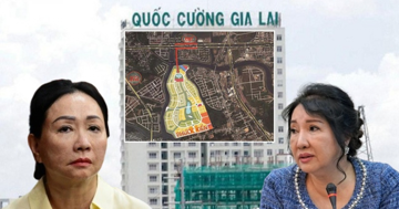 Quốc Cường Gia Lai muốn kết thúc khoản nợ nghìn tỷ với bà Trương Mỹ Lan, cổ phiếu QCG kịch trần 3 phiên liên tiếp