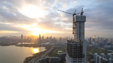 Sắp hoàn thiện tòa nhà chọc trời cao hơn Landmark 72, vốn đầu tư 18.000 tỷ đồng