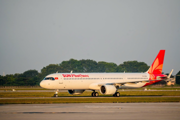 Sun PhuQuoc Airways sắp mở đường bay quốc tế đầu tiên
