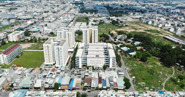 Thành phố đông dân nhất Việt Nam khởi công nhà ở xã hội thứ 2, quy mô gần 2.500 cư dân