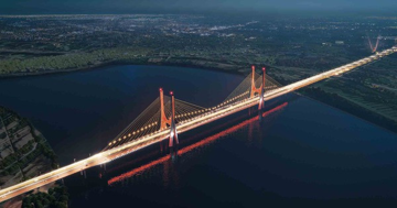 Tín hiệu tích cực về dự án siêu cầu 12.000 tỷ nối thông Thủ đô với tỉnh nhỏ nhất Việt Nam