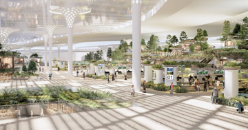 Việt Nam sắp có 1 sân bay đạt tốc độ xây dựng kỷ lục, hứa hẹn là ‘Changi thứ 2’ của thế giới