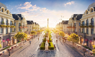 Vinhomes là doanh nghiệp Việt duy nhất trở thành nhà phát triển bất động sản của năm tại khu vực Đông Nam Á