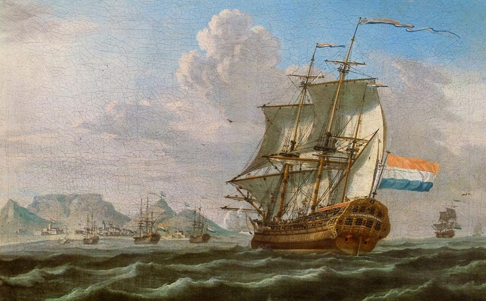 Bí ẩn công ty giá trị nhất mọi thời đại: Mạnh ngang 1 cường quốc, sở hữu 40 tàu chiến, 10.000 binh lính và có cả đồng tiền riêng - ảnh 1