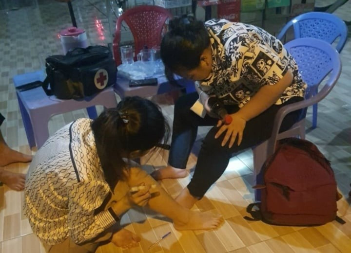 Người bắt muỗi tại thành phố này của Việt Nam sẽ được hỗ trợ 130.000 đồng/đêm - ảnh 1