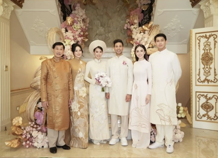 Thân thế bí ẩn của 'con dâu tương lai' nhà tỷ phú Johnathan Hạnh Nguyễn - ảnh 4