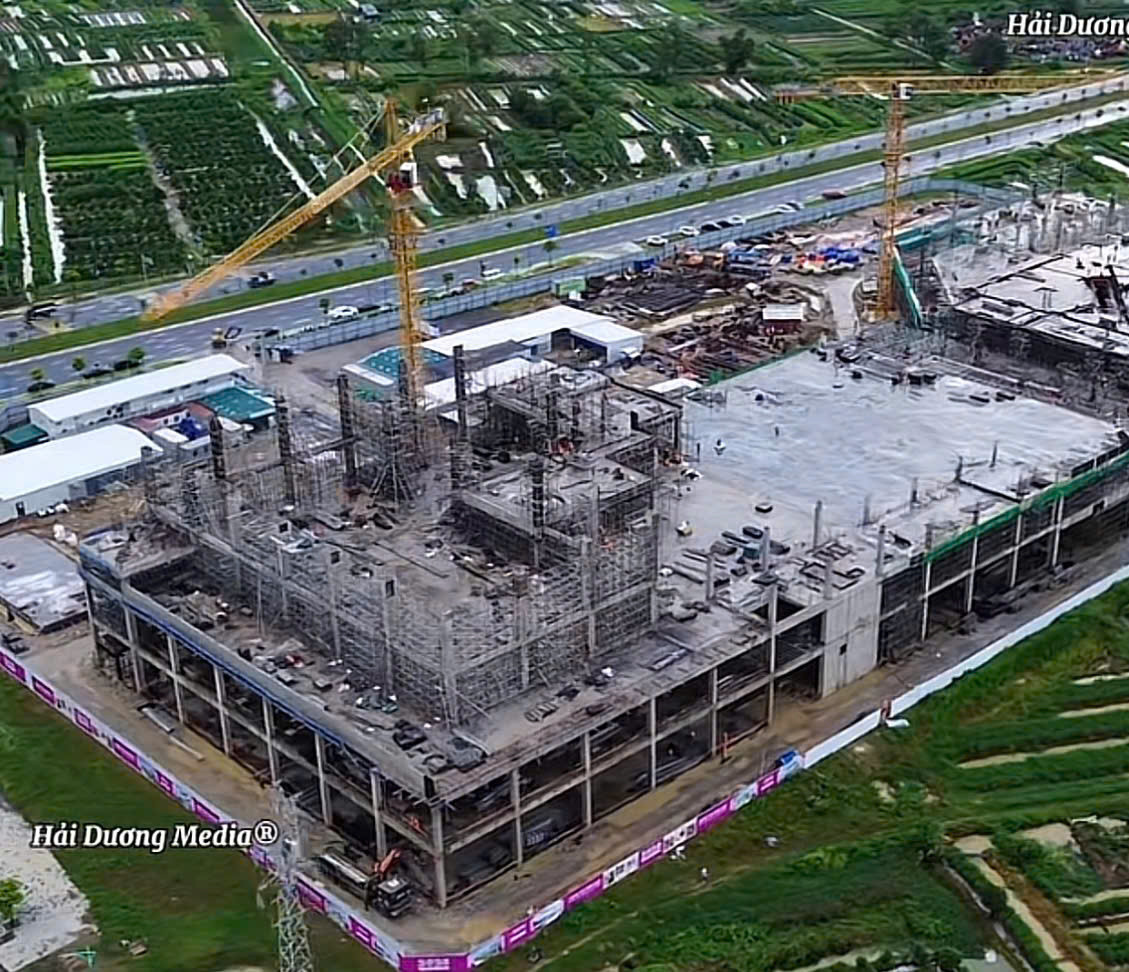 Năm sau, thành phố nhỏ nhất Việt Nam sẽ khánh thành trung tâm thương mại AEON thứ 2- Ảnh 2.