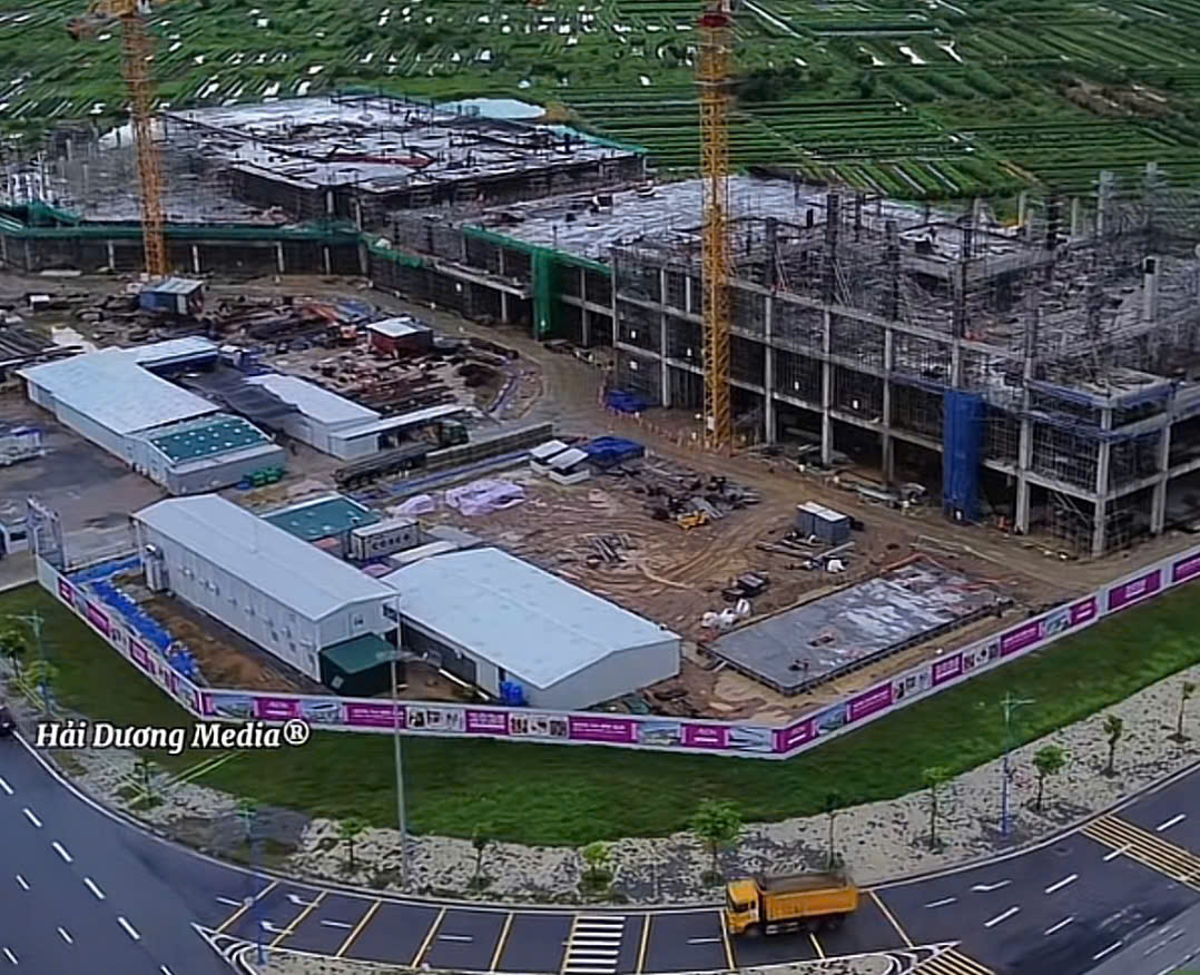 Năm sau, thành phố nhỏ nhất Việt Nam sẽ khánh thành trung tâm thương mại AEON thứ 2- Ảnh 3.