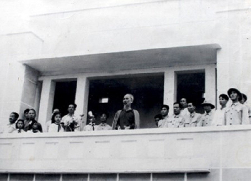 Sân vận động 4.300 chỗ do người Pháp xây dựng, nay là Di tích Quốc gia, nơi Bác Hồ gặp gỡ gần 5.000 đồng bào các dân tộc - ảnh 1