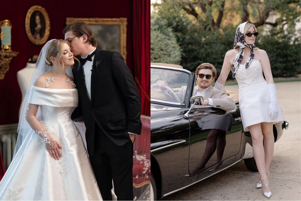 Đám cưới 1.400 tỷ của con gái Chủ tịch Tập đoàn ô tô nổi tiếng thế giới: Hoành tráng với 4 tiệc độc thân, hôn lễ view Tháp Eiffel, bữa ăn cần tới 25 nhân viên chuẩn bị trước 1 tuần - ảnh 1