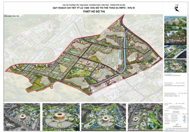 Việt Nam sắp có sân vận động mới lớn bậc nhất thế giới, tọa lạc tại khu đô thị đẳng cấp quốc tế- Ảnh 1. Việt Nam sắp có sân vận động mới lớn bậc nhất thế giới, tọa lạc tại khu đô thị đẳng cấp quốc tế- Ảnh 1.