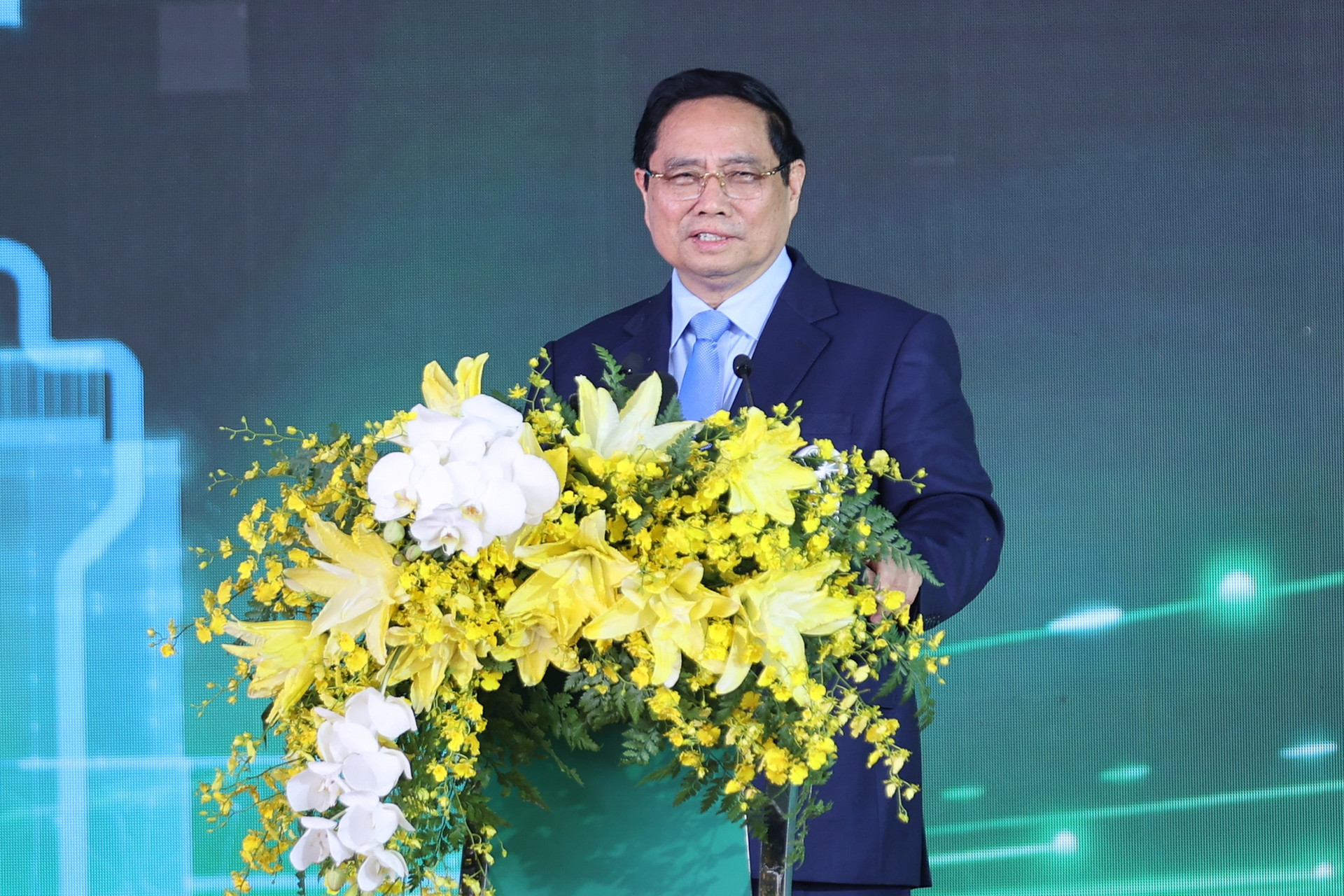 Thủ tướng khánh thành nhà máy điện LNG đầu tiên của Việt Nam – dự án kiểu mẫu, tiêu biểu về nhiều mặt- Ảnh 9.