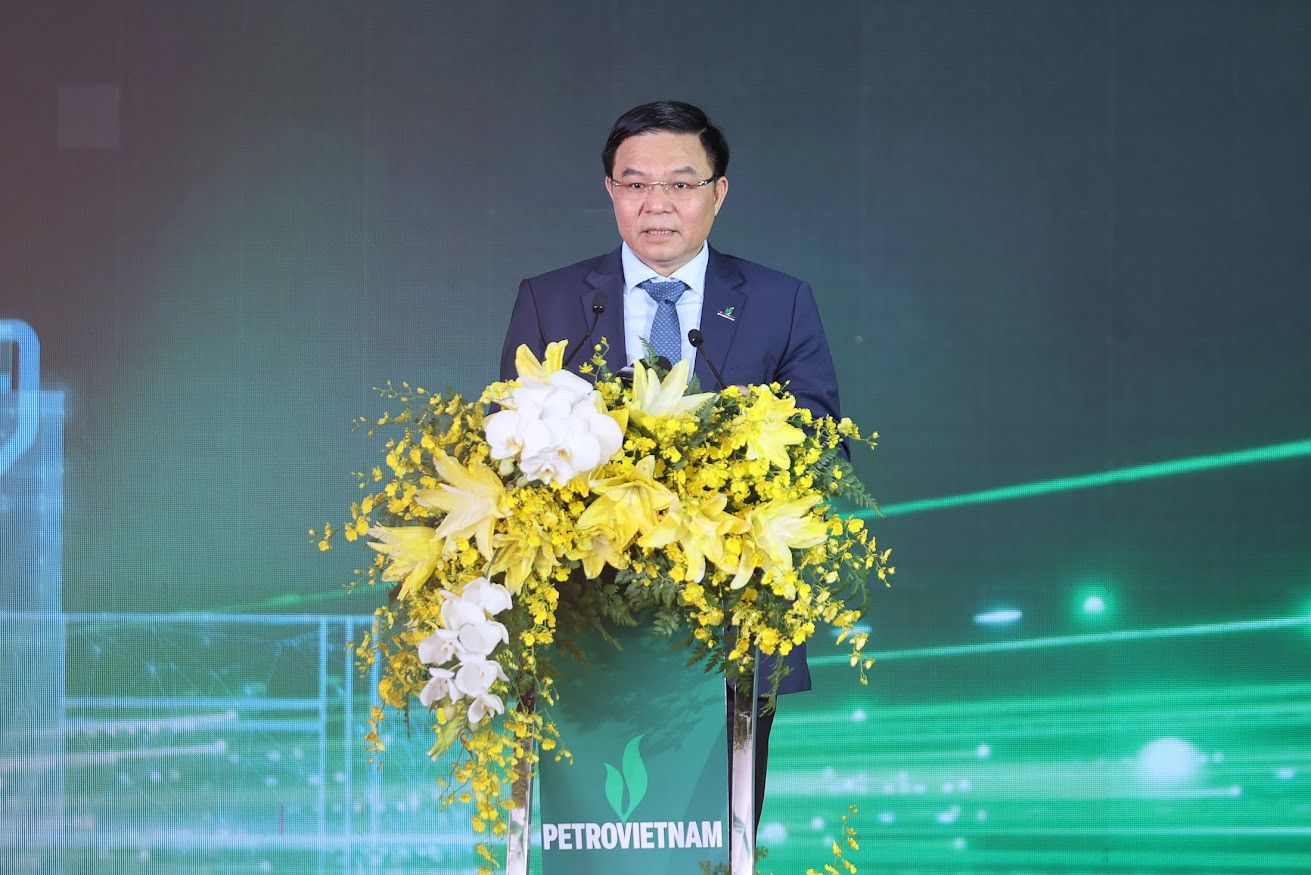 Thủ tướng khánh thành nhà máy điện LNG đầu tiên của Việt Nam – dự án kiểu mẫu, tiêu biểu về nhiều mặt- Ảnh 14.