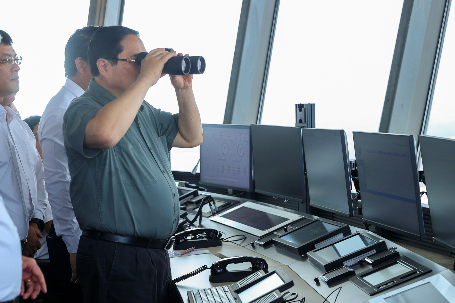 Thủ tướng: Sân bay Long Thành sẽ đón chuyến bay chính thức đầu tiên vào 19/12- Ảnh 6.