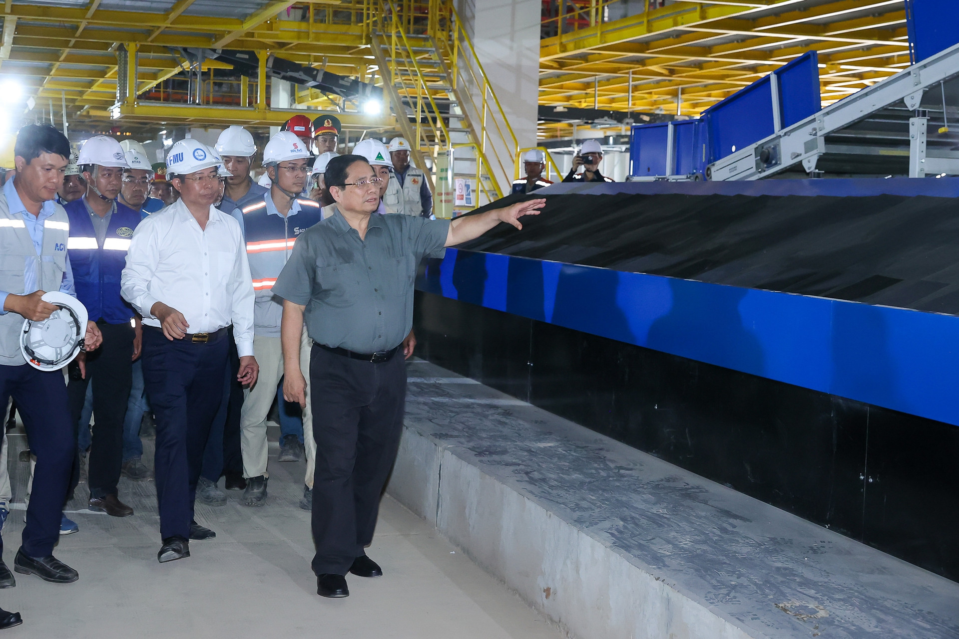 Thủ tướng: Sân bay Long Thành sẽ đón chuyến bay chính thức đầu tiên vào 19/12- Ảnh 11.