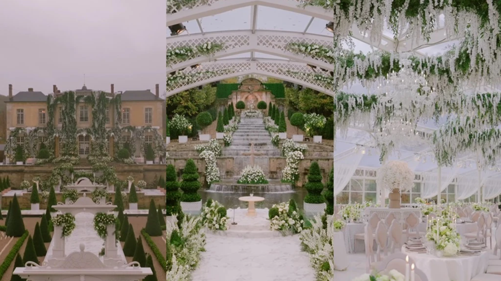 Đám cưới 1.400 tỷ của con gái Chủ tịch Tập đoàn ô tô nổi tiếng thế giới: Hoành tráng với 4 tiệc độc thân, hôn lễ view Tháp Eiffel, bữa ăn cần tới 25 nhân viên chuẩn bị trước 1 tuần - ảnh 7