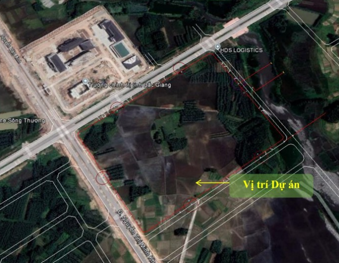 Chưa đầy 1 tuần nữa, sẽ khởi động TTTM Aeon Mall 4.000 tỷ tại siêu thủ phủ công nghiệp mới của Việt Nam- Ảnh 1.