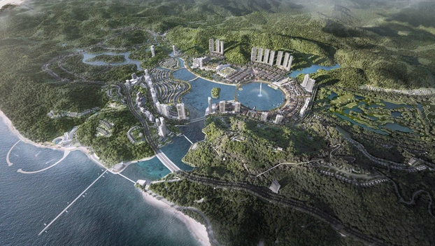 Chưa đầy 1 tuần nữa, Việt Nam chính thức khởi công dự án casino 2 tỷ USD, tọa lạc tại đặc khu kinh tế đầu tiên của cả nước- Ảnh 1.