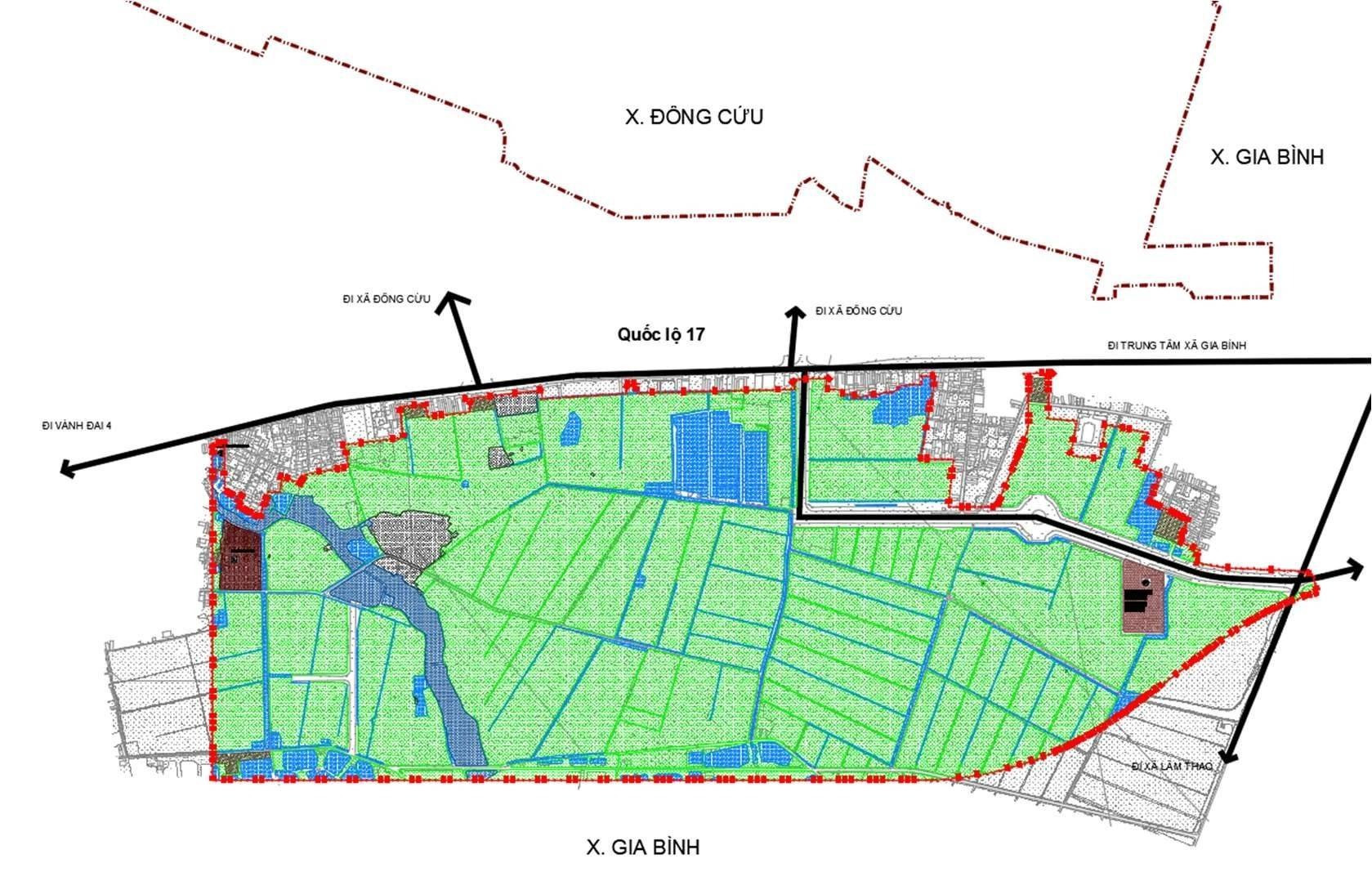 TP tương lai của Việt Nam dành 3 khu tái định cư quy mô hơn 340ha phục vụ dự án sân bay 5 sao hàng đầu thế giới- Ảnh 1.