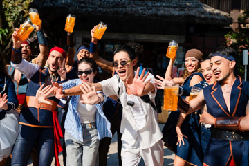 3 vị khách quốc tế đến Phú Quốc trong tháng 12 này sẽ được nhận quà đặc biệt