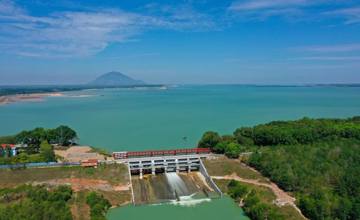 Chặn sông Sài Gòn, đào đắp thủ công hơn 11,6 triệu m3 đất để xây hồ nhân tạo lớn nhất Việt Nam: Quy mô rộng trên 2.200 lần Hồ Gươm