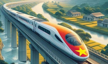 Chính phủ mở cơ chế đặt hàng, đường sắt Việt 'cất cánh': Hòa Phát làm ray, THACO chế toa tàu, Viettel làm chủ công nghệ