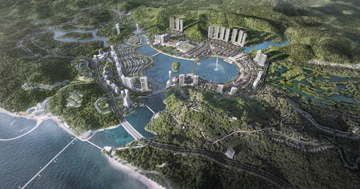 Chưa đầy 1 tuần nữa, Việt Nam chính thức khởi công dự án casino 2 tỷ USD, tọa lạc tại đặc khu kinh tế đầu tiên của cả nước