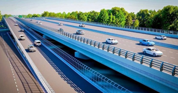 Đề xuất mới nhất của liên danh Sơn Hải về tuyến cao tốc gần 8.500 tỷ, kết nối 2 tỉnh phía Nam Việt Nam