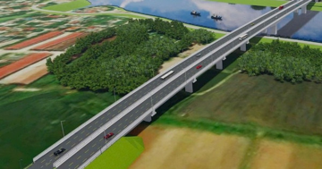 Dự kiến thời gian hoàn thiện tuyến đường 4.900 tỷ đi xuyên tỉnh nhỏ nhất, kết nối đến đô thị cổ sầm uất nhất nước Việt xưa