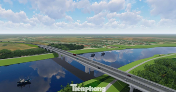 Đường Thái Bình - Phố Hiến được đề nghị rút ngắn thi công 1 năm, hoàn thành năm 2027