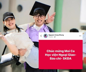 Học vấn đáng nể của con sao Việt đỗ 3 trường ĐH: 'Quý tử' nhà NSND Xuân Bắc chọn trường top, con gái cố NS Giang Còi rẽ hướng không ai ngờ