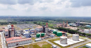 Hôm nay, chính thức khánh thành nhà máy điện khí LNG tỷ USD đầu tiên của Việt Nam với 6 cái nhất