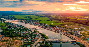 Tập đoàn Trung Quốc lọt top 100 thế giới ‘ngỏ ý’ đầu tư đường bộ, đường sắt, cảng biển tại Quảng Trị